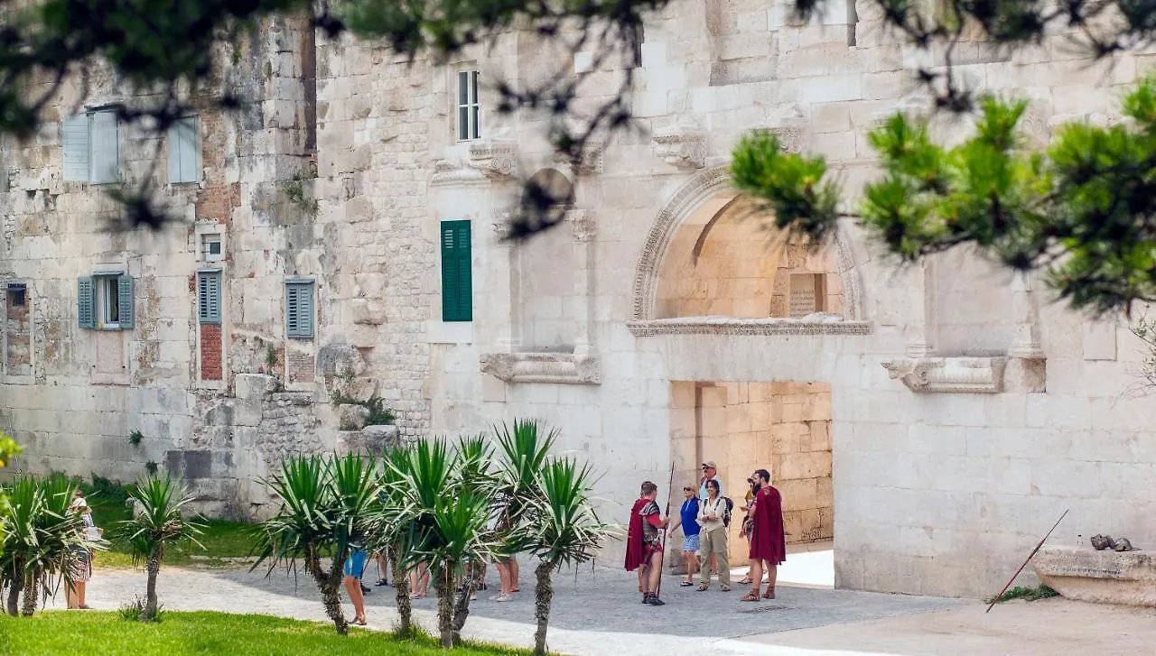 Pylon Rooms Split Croatia