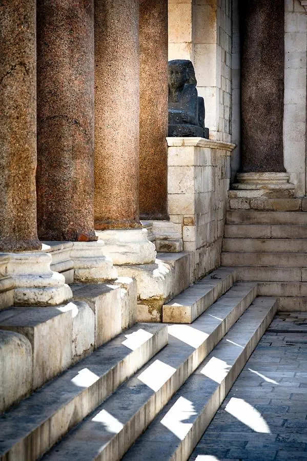 Pylon Rooms Split Croatia