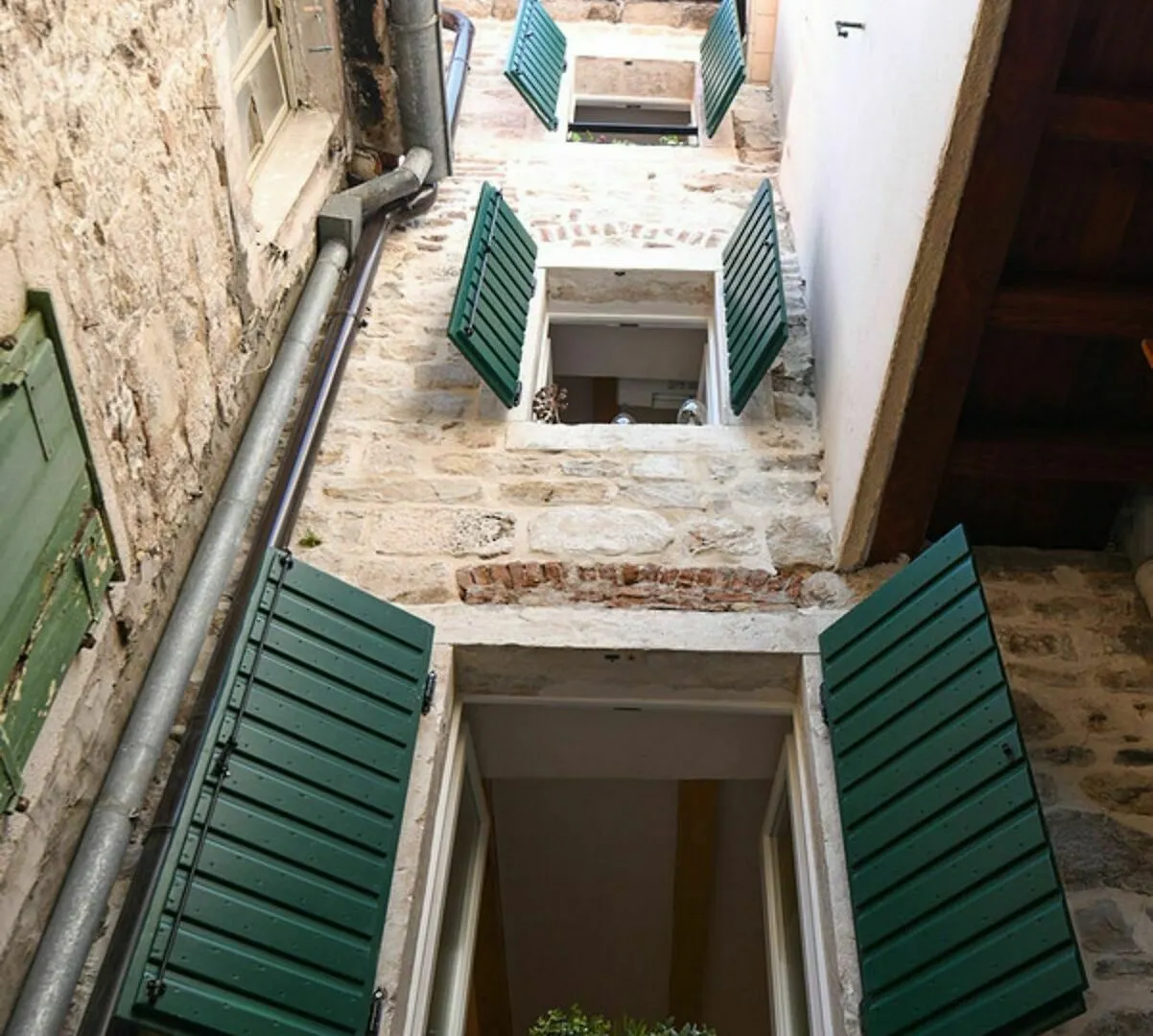Pensjonat Pylon Rooms Split