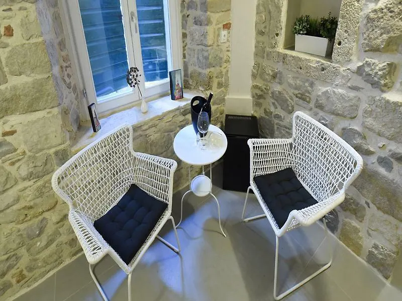 **** Pensjonat Pylon Rooms Split Chorwacja