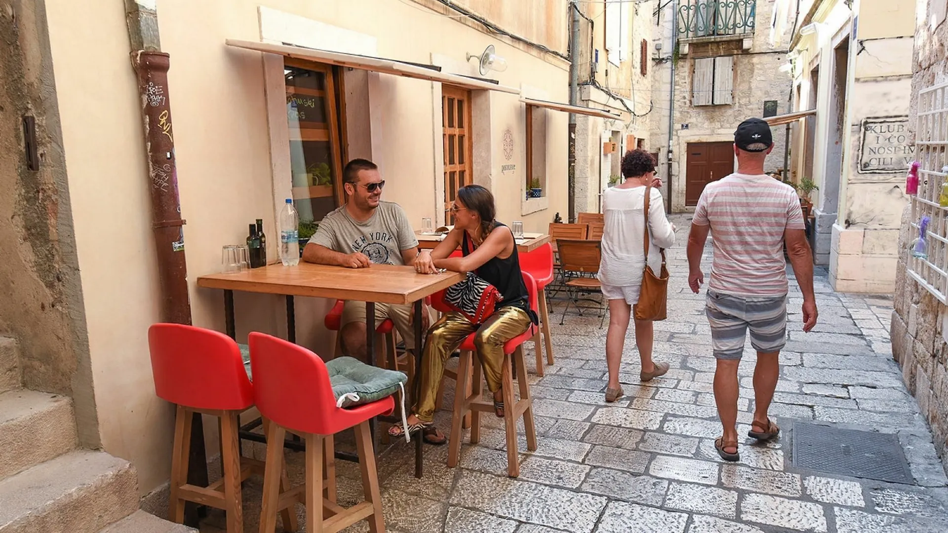 Pylon Rooms Split Croatia